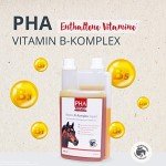PHA Liquid Vitamin B Complex for Horses 1L