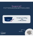 Heparal Horse Pellets for Liver Support - 1kg