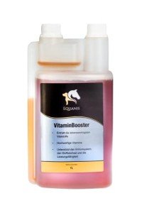 Equanis Vitamin Booster for Strong Immune Support