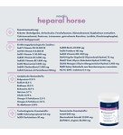Heparal Horse Pellets for Liver Support - 1kg