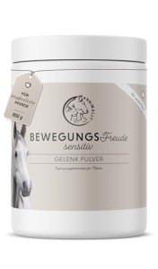 Joint Support Powder for Horses – 850g Blend