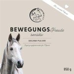 Joint Support Powder for Horses – 850g Blend