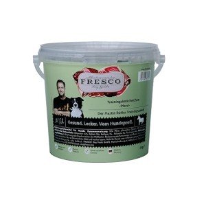 Martin Rütter Grain-Free Dog Training Treats 1kg