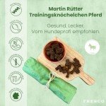 Martin Rütter Grain-Free Dog Training Treats 1kg