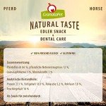 Grain-Free Dog Treats with Natural Flavor 90g