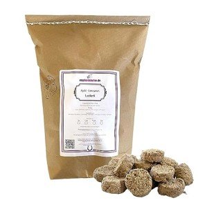 Apple Flaxseed Treats for Your Horse (1.5 kg)
