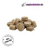 Apple Flaxseed Treats for Your Horse (1.5 kg)