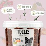 Fidelis Horse Fillets with Pumpkin & Pear 500g
