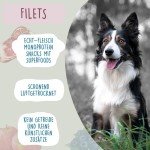 Fidelis Horse Fillets with Pumpkin & Pear 500g