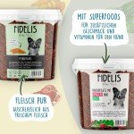 Fidelis Horse Fillets with Pumpkin & Pear 500g