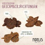 Fidelis Horse Fillets with Pumpkin & Pear 500g
