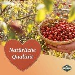 Martenbrown® Dried Whole Rose Hips 2.5kg – Natural Supplement for Horses and Ponies