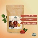 Martenbrown® Dried Whole Rose Hips 2.5kg – Natural Supplement for Horses and Ponies