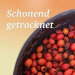 Martenbrown® Dried Whole Rose Hips 2.5kg – Natural Supplement for Horses and Ponies