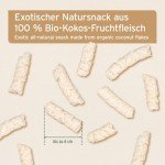 AniForte Coconut Sticks Dog Treats 500g