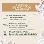 AniForte Coconut Sticks Dog Treats 500g