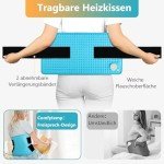 Comfytemp Portable Heating Pad for Pets and Owners