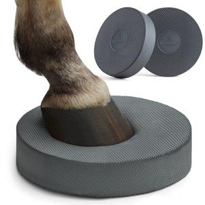 NØRSHOLM EQUESTRIAN Balance Pad Set for Horses