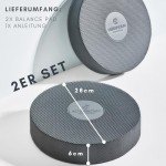 NØRSHOLM EQUESTRIAN Balance Pad Set for Horses