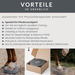NØRSHOLM EQUESTRIAN Balance Pad Set for Horses