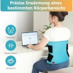 Comfytemp Portable Heating Pad for Pets and Owners