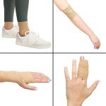 Self-Adhesive Bandage Roll (24 Pack) - 12 Colors