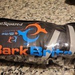 Bark Brite Alle Wetterneoprenpfotenschutz Hundeschuhe Mit Reflektierenden Straps- (Lg (3.5 In.)) Reise Reißverschlussetui Enthalten