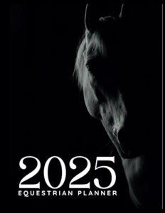 Equestrian Goal-Setting Journal for Horse Owners