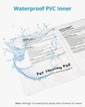 NICREW Pet Heating Pad for Dogs and Cats 40x45 cm