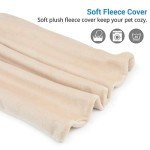 NICREW Pet Heating Pad for Dogs and Cats 40x45 cm
