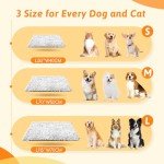 Self-Heating Blanket for Dogs and Cats 115x70cm