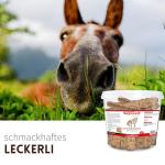 Supravit Flaxseed Treats for Horses and Ponies