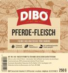 DIBO Natural Horse Meat Snack for Dogs 250g