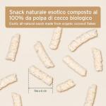 AniForte Coconut Sticks Dog Treats 500g