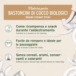 AniForte Coconut Sticks Dog Treats 500g