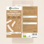 AniForte Coconut Sticks Dog Treats 500g