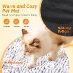 Self-Heating Blanket for Dogs and Cats 115x70cm