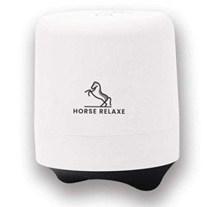 Portable Electric Horse Massage Device with Heat