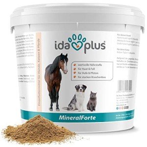 Ida Plus Mineral-Forte for Pets - 2kg Essentials