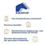 Vetripharm EQUIPUR Zinc Forte for Horses 1kg