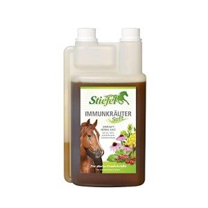 Stiefel Immune Herbal Liquid for Horses, 1L