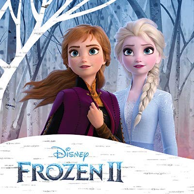 Disney Frozen Snowflake Charm Necklace for Women
