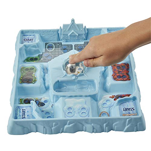 Trouble Game - Olaf's Ice Adventure