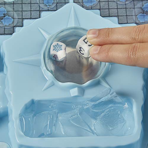 Trouble Game - Olaf's Ice Adventure