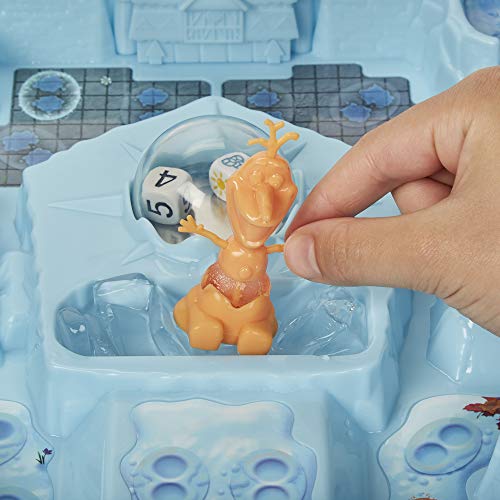 Trouble Game - Olaf's Ice Adventure