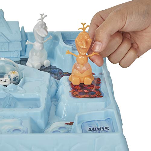 Trouble Game - Olaf's Ice Adventure