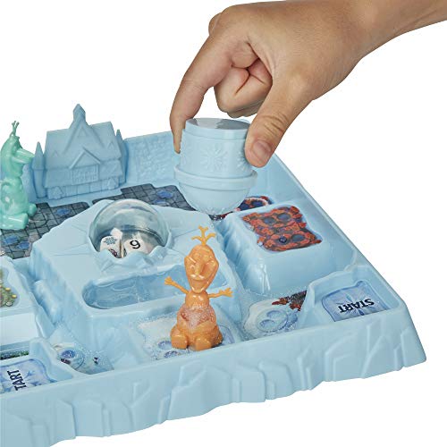 Trouble Game - Olaf's Ice Adventure
