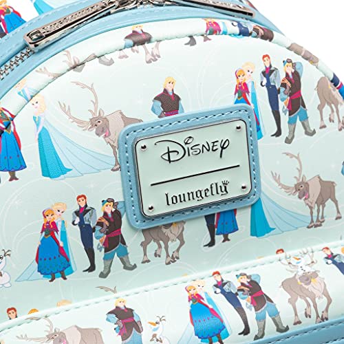Frozen Arendelle Line Backpack by Loungefly
