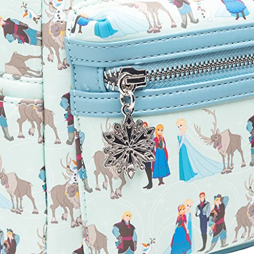 Frozen Arendelle Line Backpack by Loungefly