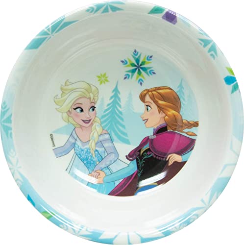 Disney Frozen 5-Piece Kids Dinnerware Set